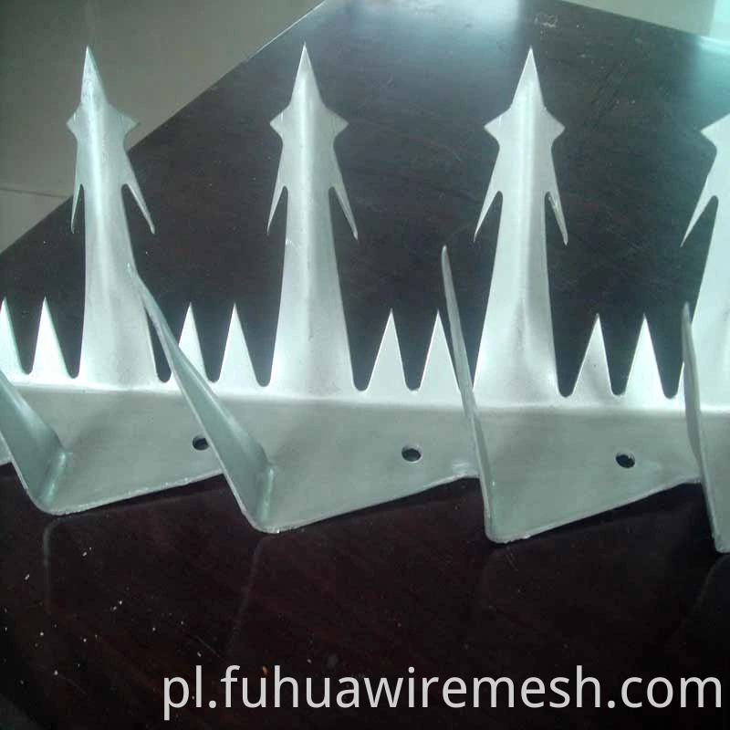 Wire Mesh Spike For Wall4